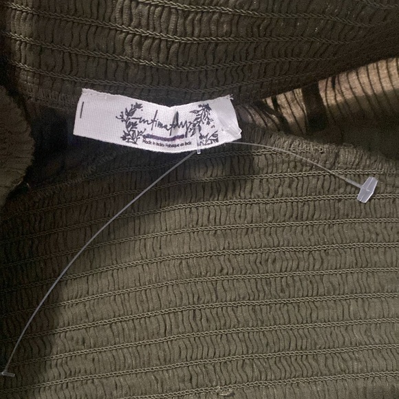 🏅SHIPS SAME DAY🏅 Free People Shorts - Picture 3 of 5